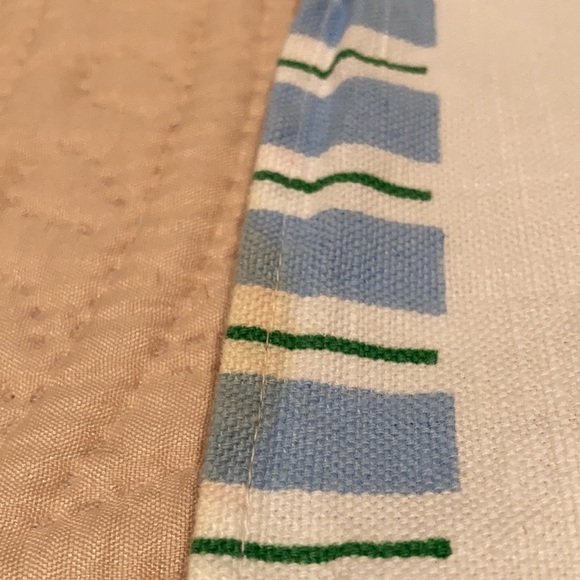 Milvia Vintage Tea Towel “Lunedi” - Picture 4 of 4